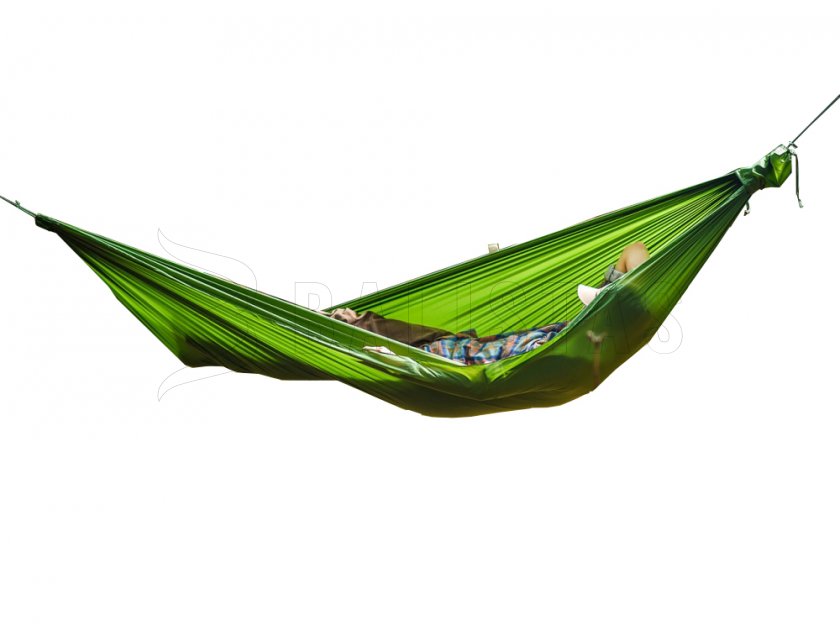 Hamaka Lesovik Duch verde