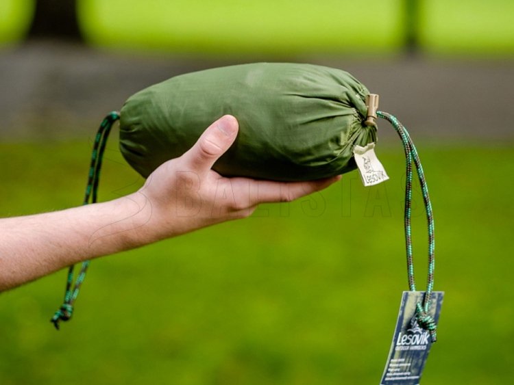 Hamaka Lesovik Duch verde