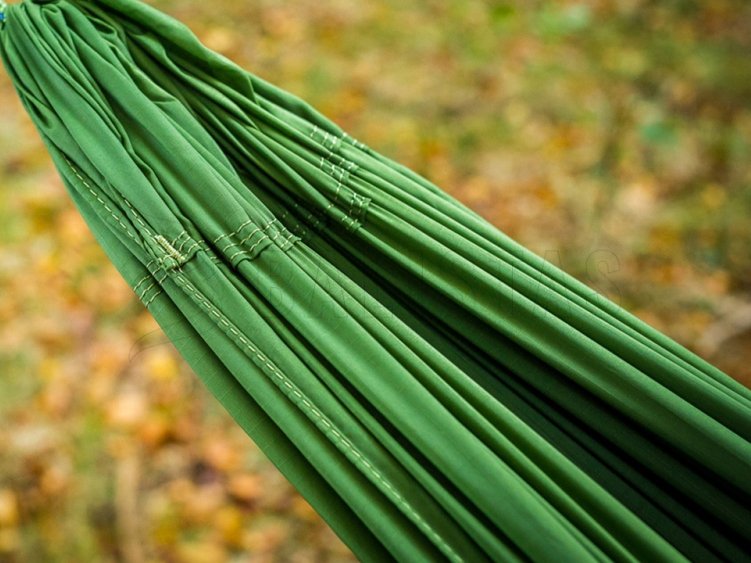 Hamaka Lesovik Duch verde