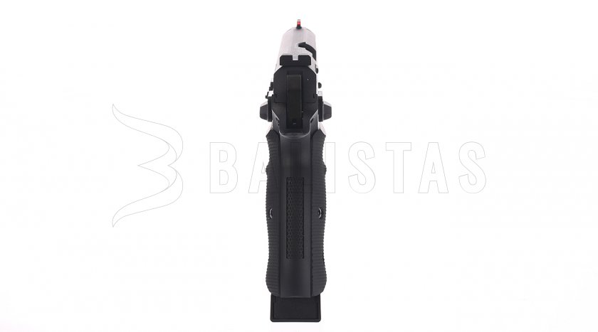 Pistola de aire comprimido ASG CZ-75 SP-01 Shadow Blow Back 4,5mm