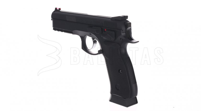 Pistola de aire comprimido ASG CZ-75 SP-01 Shadow Blow Back 4,5mm