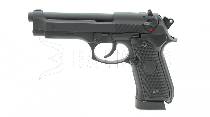 Pistola de aire comprimido ASG X9 Classic Blow Back 4,5mm