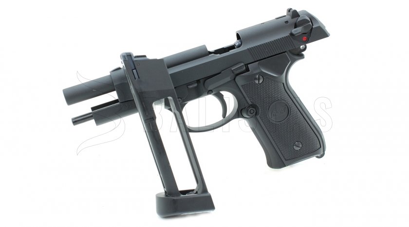 Pistola de aire comprimido ASG X9 Classic Blow Back 4,5mm