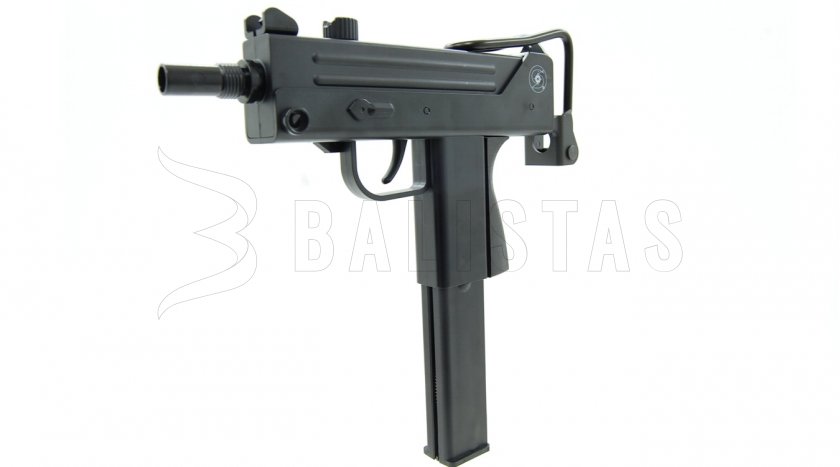 Pistola de aire comprimido ASG Ingram M11 Semi-Auto 4,5mm