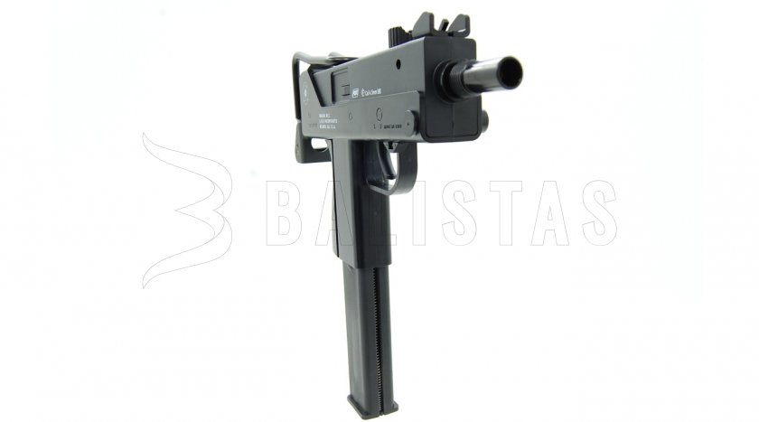 Pistola de aire comprimido ASG Ingram M11 Semi-Auto 4,5mm