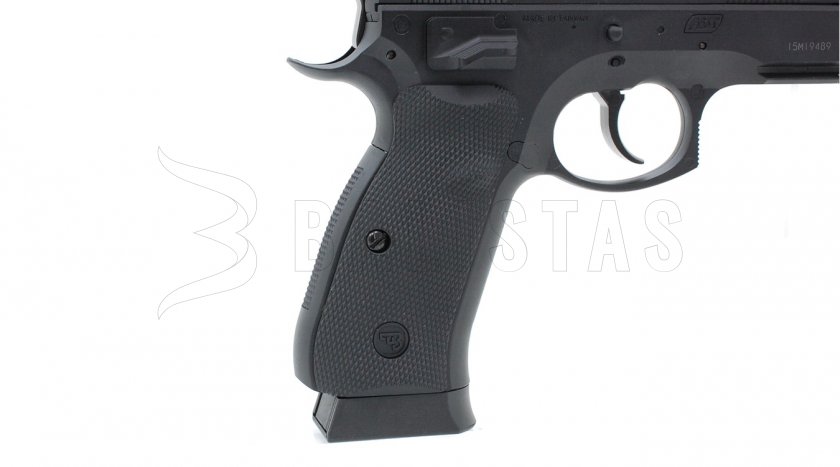 Pistola de aire ASG CZ-75 SP-01 Shadow 4,5mm