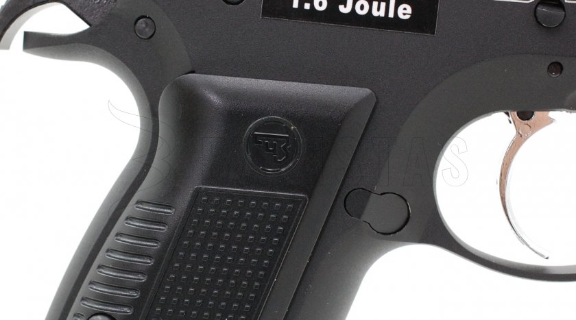 Pistola de aire ASG CZ-75 Blow Back 4,5 mm