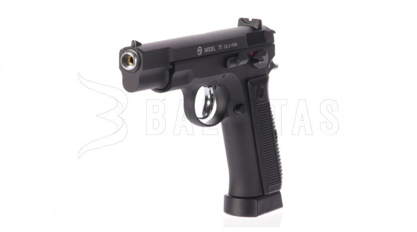 Pistola de aire ASG CZ-75 Blow Back 4,5 mm