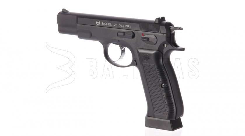 Pistola de aire ASG CZ-75 Blow Back 4,5 mm