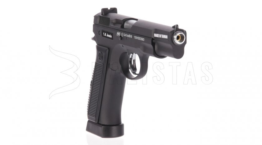 Pistola de aire ASG CZ-75 Blow Back 4,5 mm