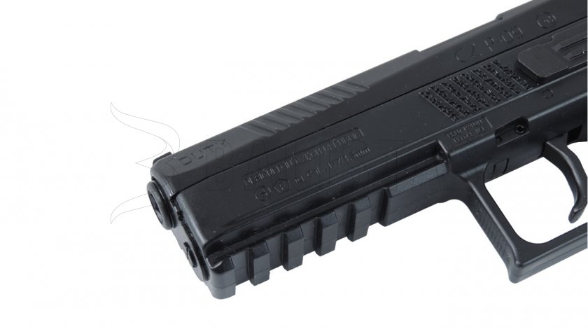 Pistola de aire comprimido ASG CZ P-09 Blowback 4,5mm