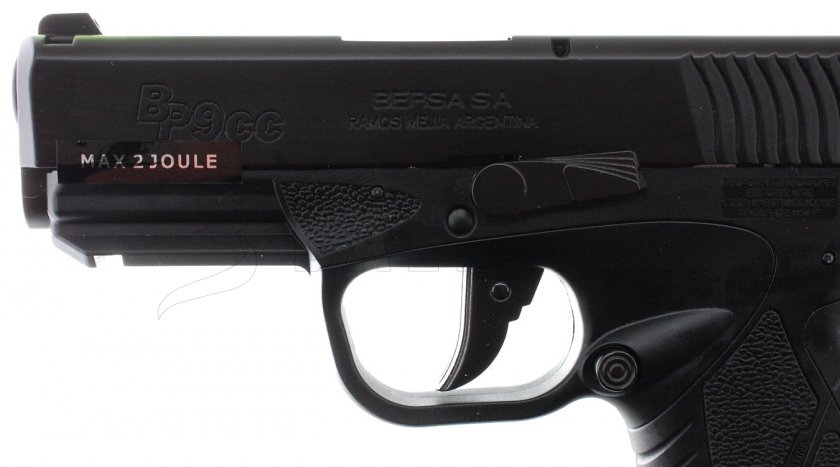 Pistola de aire comprimido ASG Bersa BP9CC Blow Back 4,5mm
