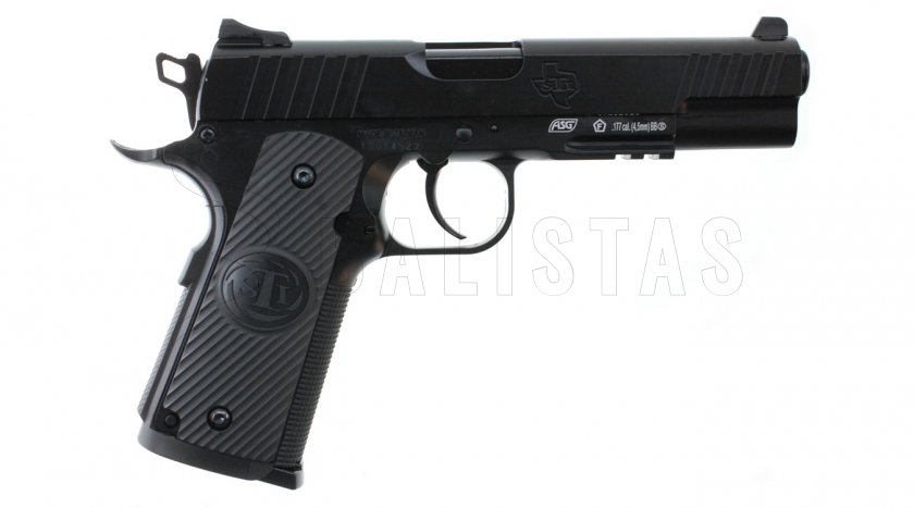 Pistola de aire comprimido ASG STI Duty One 4,5mm