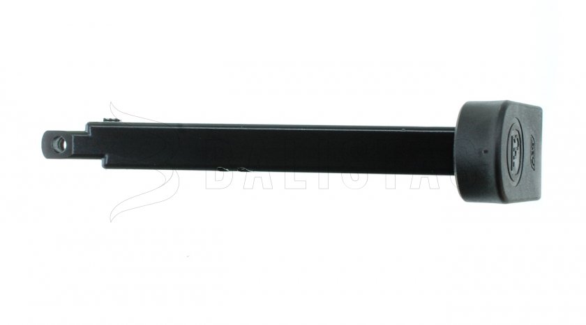 Pistola de aire comprimido ASG CZ 75 P-07 Duty DT Blowback 4,5mm