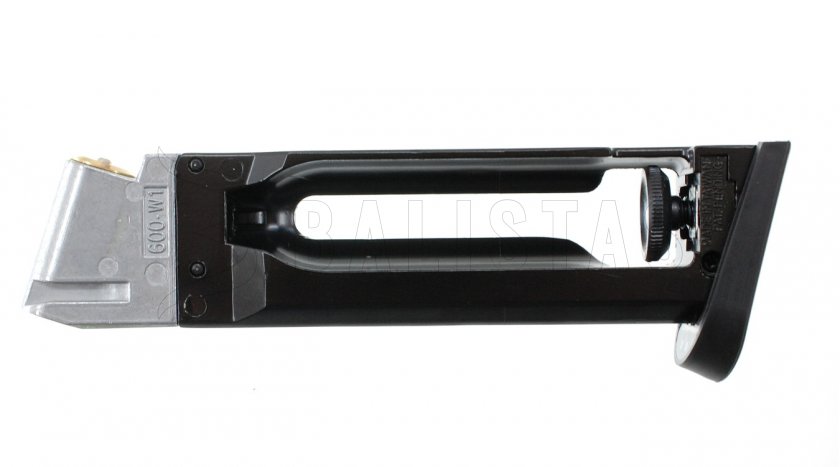 Pistola de aire comprimido ASG CZ 75D Compact DT 4,5mm