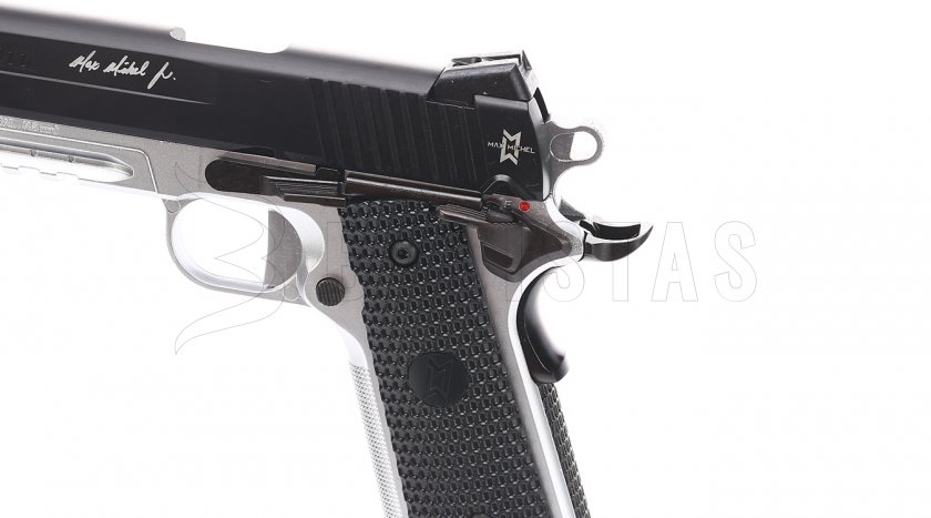 Pistola de aire Sig Sauer 1911 Max Michel 4,5mm