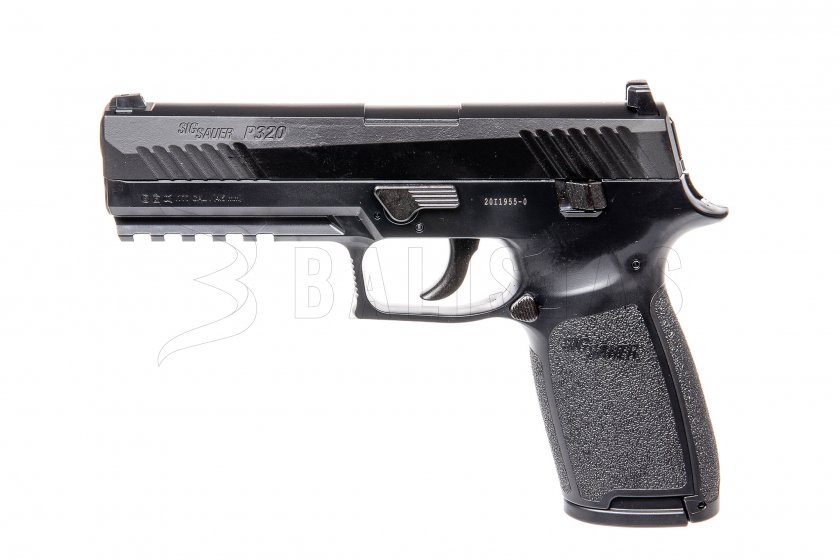 Pistola de aire Sig Sauer P320 4,5mm