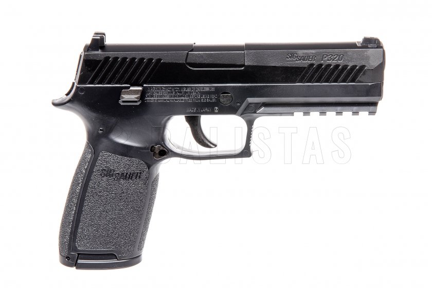 Pistola de aire Sig Sauer P320 4,5mm