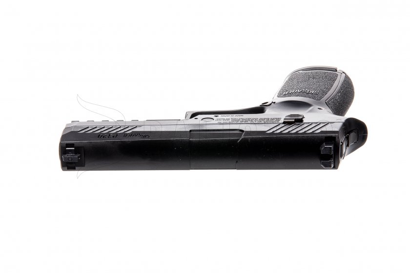 Pistola de aire Sig Sauer P320 4,5mm