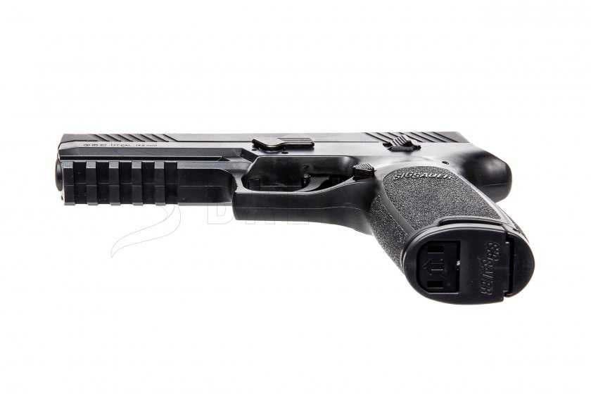 Pistola de aire Sig Sauer P320 4,5mm