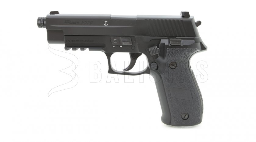 Pistola de aire Sig Sauer P226 Negra 4,5mm