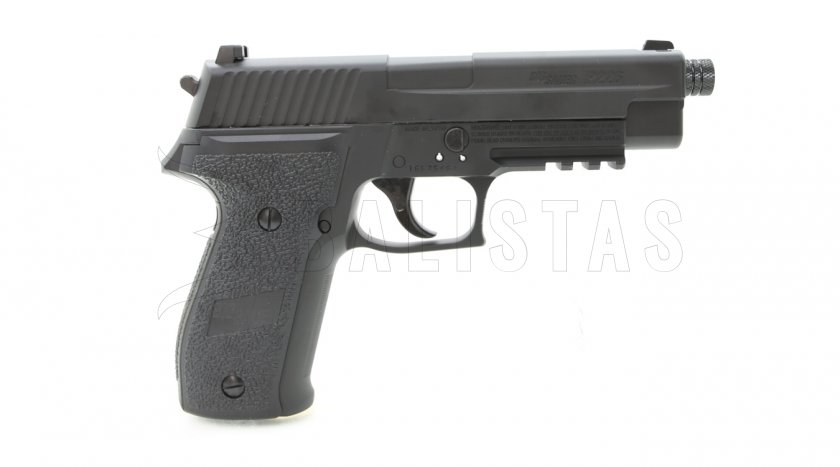Pistola de aire Sig Sauer P226 Negra 4,5mm