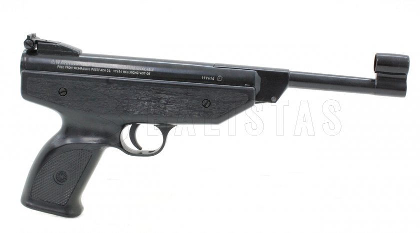 Carabina de aire comprimido Weihrauch HW 70 4,5mm