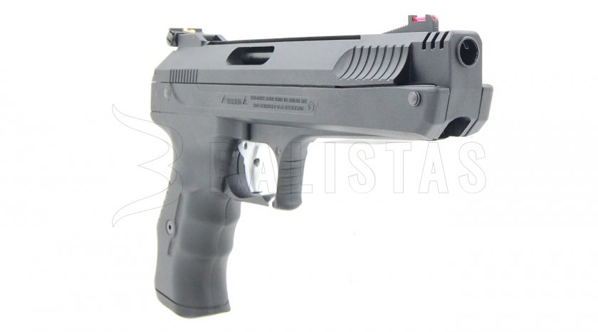 Pistola de aire comprimido Weihrauch HW 40 4,5mm
