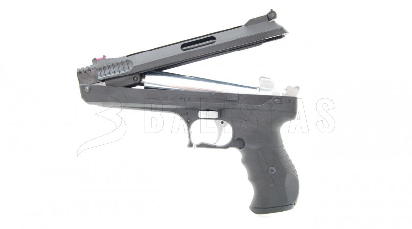 Pistola de aire comprimido Weihrauch HW 40 4,5mm