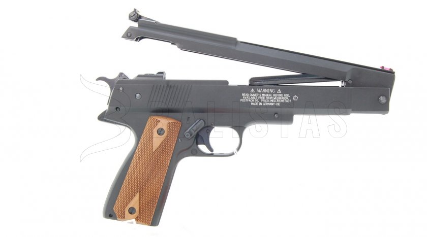 Carabina de aire comprimido Weihrauch HW 45 4,5mm
