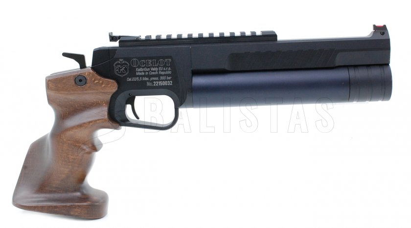 Pistola de aire comprimido Kalibrgun Ocelot 5,5mm