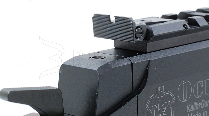 Pistola de aire comprimido Kalibrgun Ocelot 5,5mm