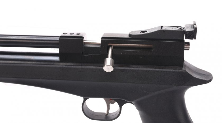 Pistola de aire SPA Artemis CP2 4,5mm