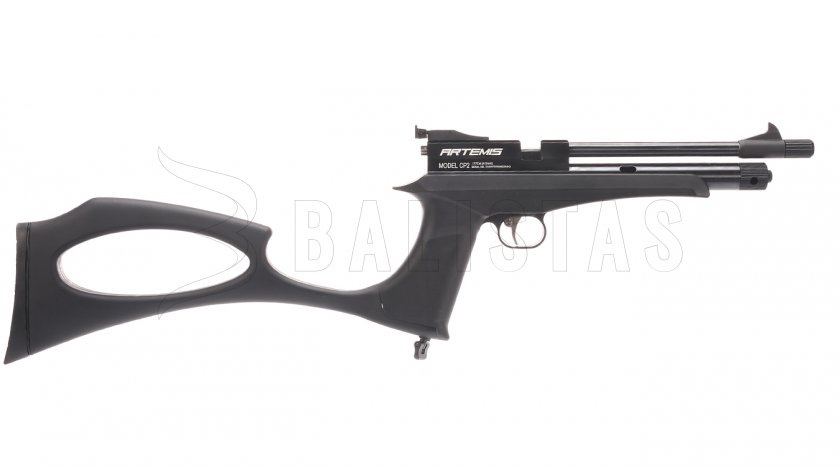 Pistola de aire SPA Artemis CP2 4,5mm