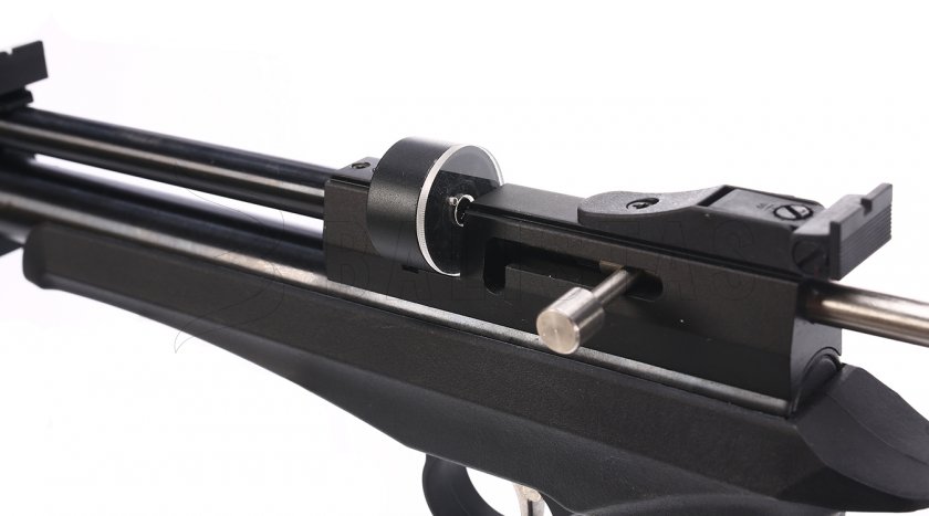 Pistola de aire SPA Artemis CP2 4,5mm
