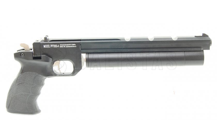 Pistola de aire SPA Artemis PP700S-A 5,5mm