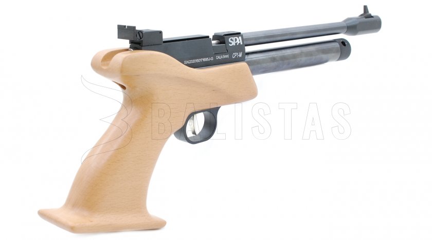 Pistola de aire comprimido SPA Artemis CP-1M 5,5mm