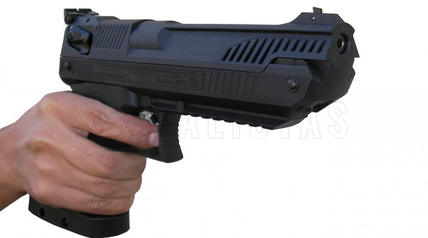 Pistola de aire comprimido Zoraki HP-01 PCP 5,5mm