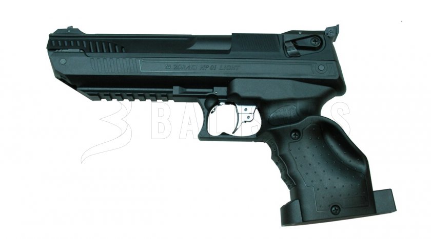 Pistola de aire comprimido Zoraki HP-01 PCP 4,5mm