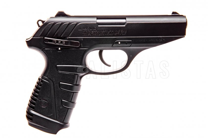 Pistola de aire comprimido Gamo P-25 Blowback 4,5mm