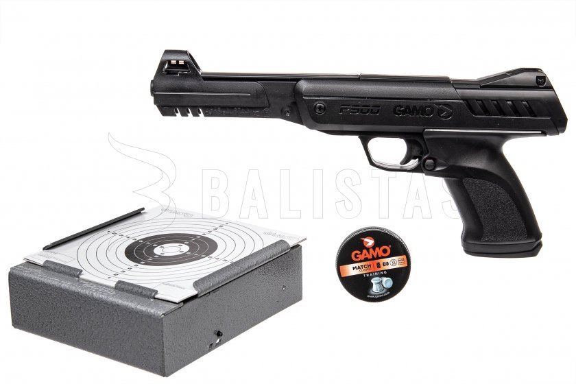 Pistola de aire comprimido Gamo P 900 set 4,5mm