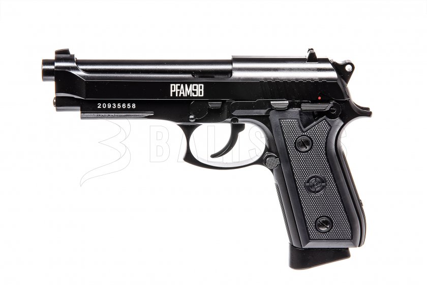 Pistola de aire Crosman PFAM9B Full Auto 4,5 mm