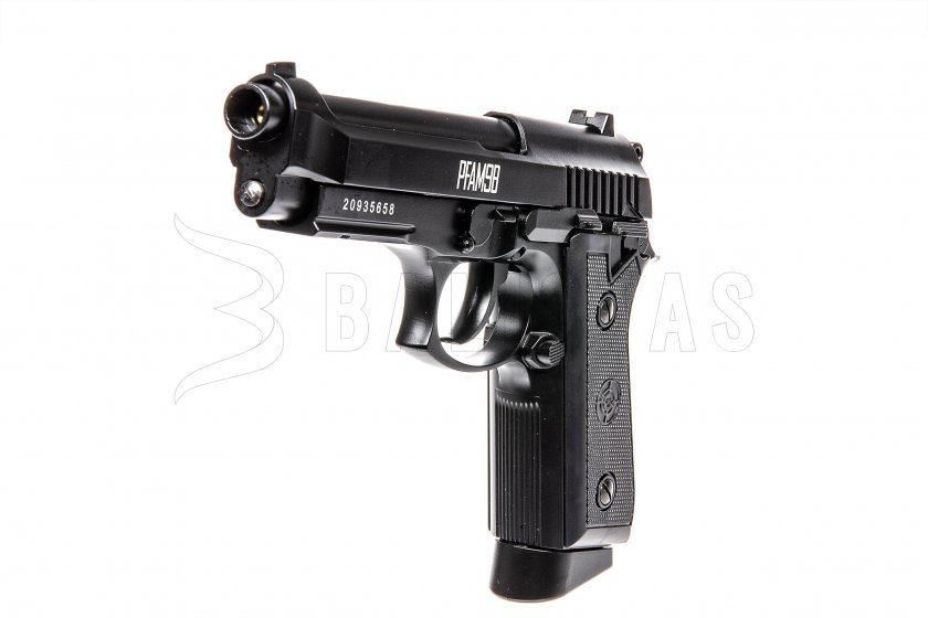 Pistola de aire Crosman PFAM9B Full Auto 4,5 mm
