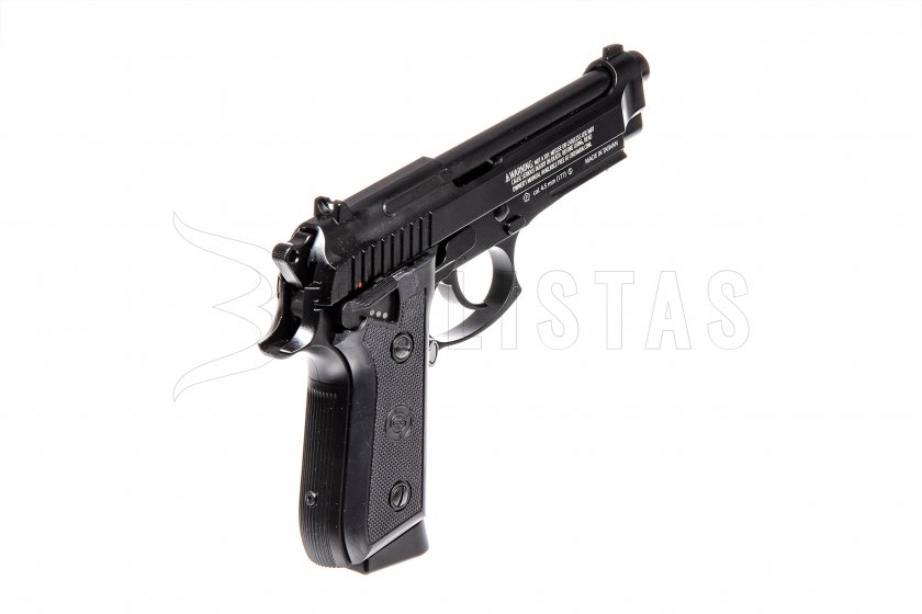 Pistola de aire Crosman PFAM9B Full Auto 4,5 mm