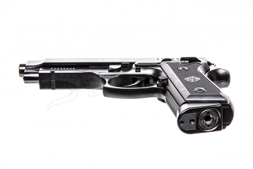 Pistola de aire Crosman PFAM9B Full Auto 4,5 mm