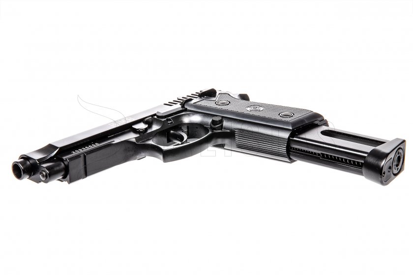 Pistola de aire Crosman PFAM9B Full Auto 4,5 mm