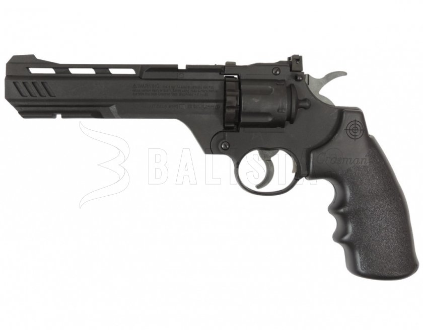 Revólver de aire comprimido Crosman Vigilante 4,5mm
