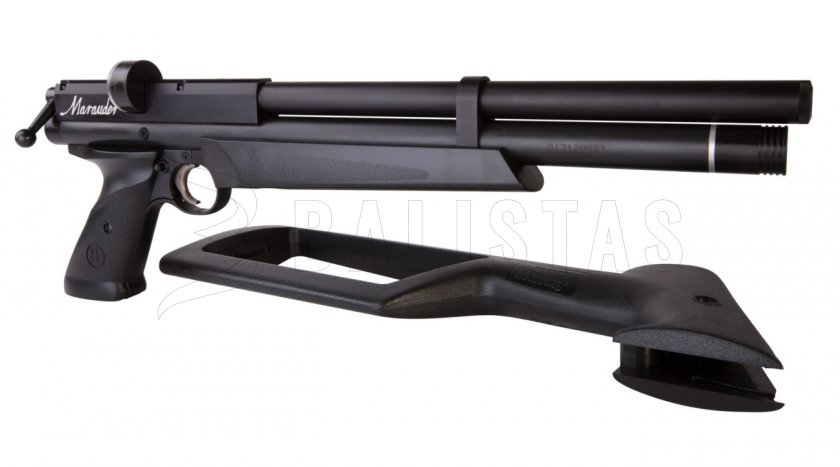 Pistola de aire comprimido Crosman Benjamin Marauder Pistol 5,5mm