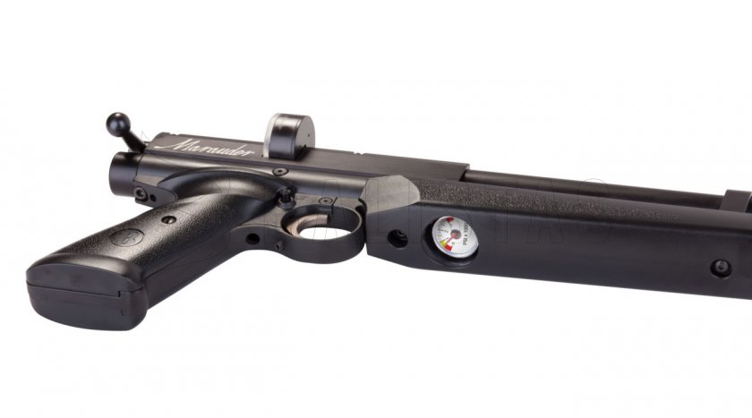 Pistola de aire comprimido Crosman Benjamin Marauder Pistol 5,5mm