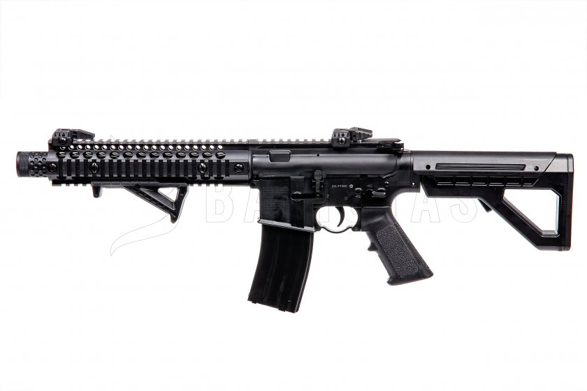 Carabina de aire comprimido Crosman DPMS SBR Full Auto 4,5mm
